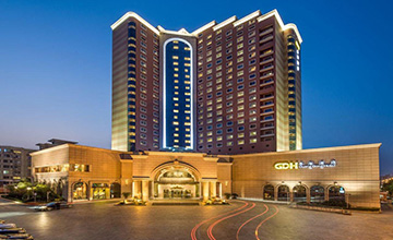 Shanghai Yuehai Hotel