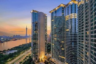 广州市天河区珠江新城汇悦台