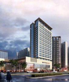 Four Points Sheraton Guangzhou