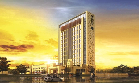Radisson Hotel in Kashi, Xinjiang