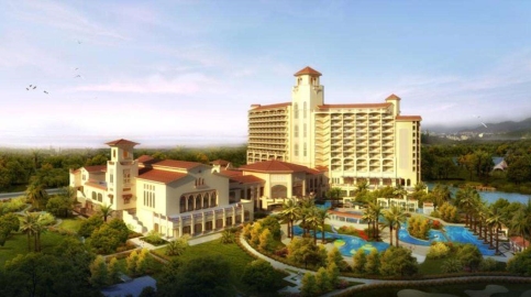 Hainan Chengmai Hilton Hotel