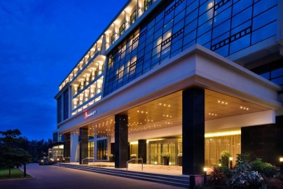 Marriott Kigali, Rwanda