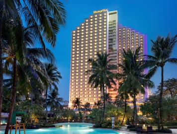 Shangri-La Hotel, Jakarta