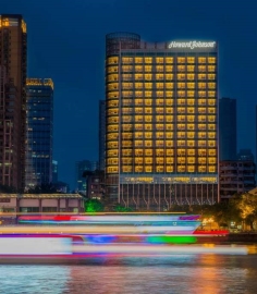 Howard Johnson Hotel, Taohua River, Guangzhou