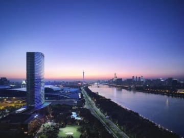 Guangzhou Pazhou Shangri La Hotel