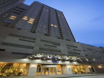 Guangzhou West Tower Ascot Hotel
