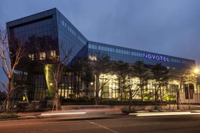Haikou Binhai International Novotel Hotel