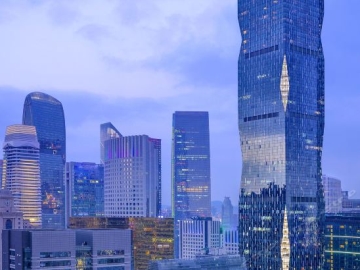 Baiyue Hotel Guangzhou