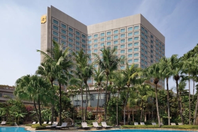 Shangri la Hotel Surabaya, Indonesia