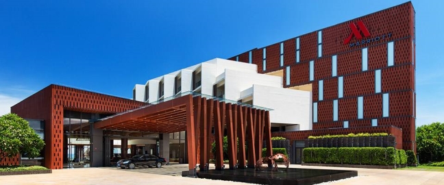 Marriott Lingshui fuliwan South Hotel